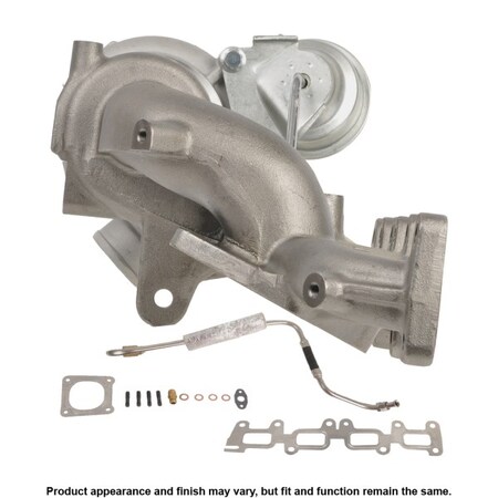 A1 Cardone New Turbocharger, 2N-315 2N-315
